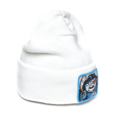 Шапка ХК «СИБИРЬ» A&C (р.55-58) 20060