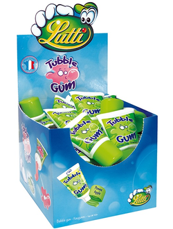 Tubble Gum Apple 35g (36 шт)