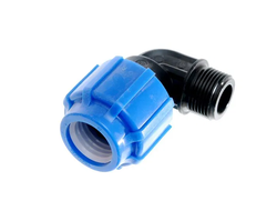 Угольник ПНД 25*3/4 НР [130]