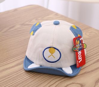 Кепка арт. jz0204/2 синий (47-50)