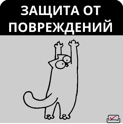 Чехол на 3х местный диван Сиена Венера Серый. Хлопок. ИТАЛИЯ