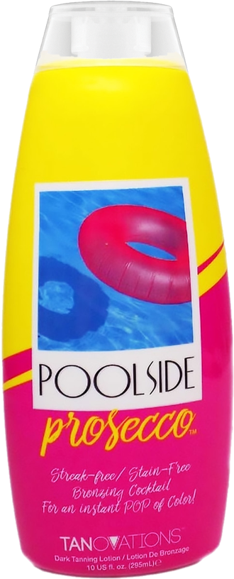 Poolside Prosecco