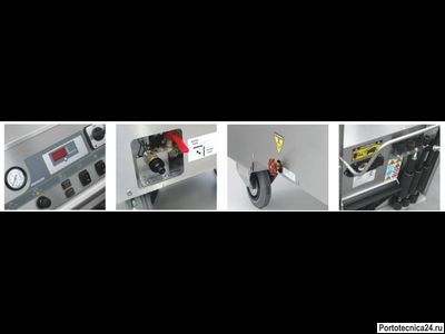 Парогенератор Comet DSG-10 EX 380В, 10 кВт