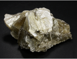 Мусковит, необработанный "дикий" образец, Бразилия (63*44*30 мм, 46 г) №36383