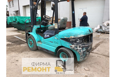 Продажа БУ погрузчика