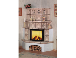 Изразцовые облицовки