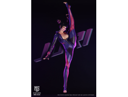 ПРЕДЗАКАЗ - Юри Хан (серия Street Fighter)  - Коллекционная ФИГУРКА 1/6 Female Fighter Zhu (MS-016) - STARMAN ?ЦЕНА: 22900 РУБ.?