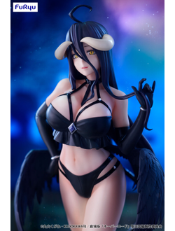 Фигурка Альбедо (Albedo BiCute Dark)