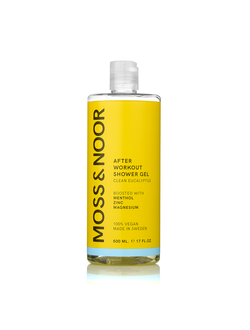 MOSS&NOOR Гель для душа CLEAN EUCALYPTUS