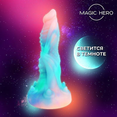 MH-13027 Фаллоимитатор Magic Hero