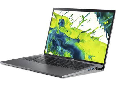 Acer Aspire Go AG14-71M-59G4 14" IPS WUXGA UI 5 125H 16Gb, (SSD)512Gb Dos Серый