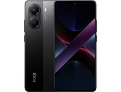 Смартфон Xiaomi Poco X7 Pro 12/512Gb Black EU