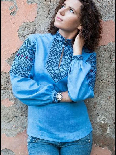 Сорочка «Небесный дар»