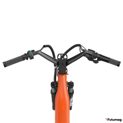 Электровелосипед OKAI EB80 TraVRS