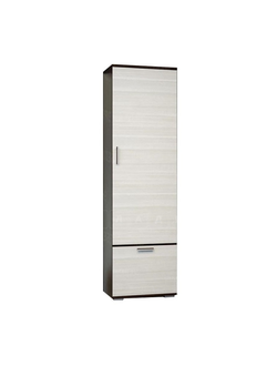 Шкаф платяной ШП600 Ника (Эра)