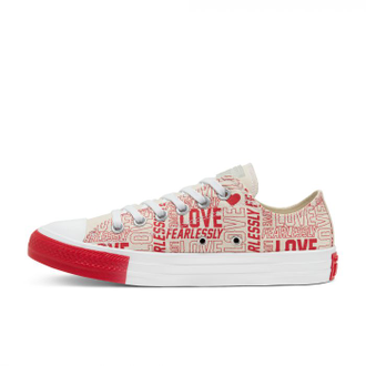 Converse All Star Love Fearlessly