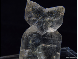 Гипс, сросток кристаллов. 30*19*7мм