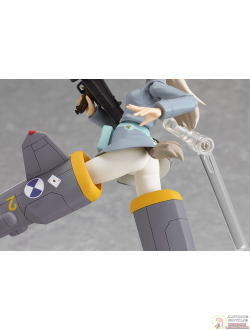 Фигурка фигма  Эйла Илматар Юутилайнен (figma Eila Ilmatar Juutilainen)