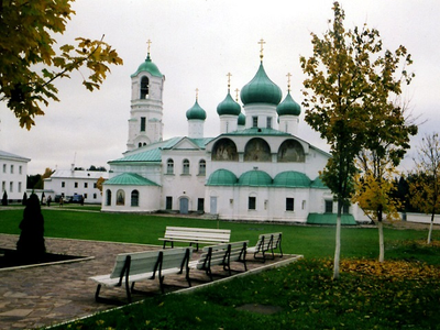 10-17 июня 2025г. Свирь, Соловки, Тихвин "Соловецкий архипелаг. Святая легенда"