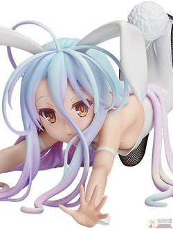 Фигурка 1/4 Широ (Shiro Bunny ver.)