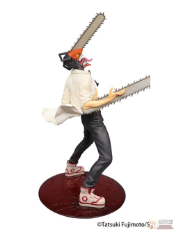 Фигурка Человек-бензопила (Chainsaw Man Exd Creative)