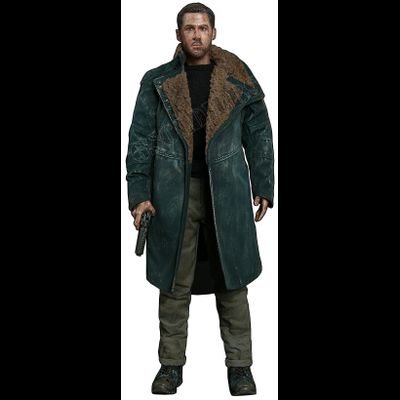 Бегущий по лезвию 2.0 (Райан Гослинг, Officer K) - КОЛЛЕКЦИОННАЯ ФИГУРКА 1/6 scale GUESS ME SERIES "Blade Runner K" (BBT9020S) - BLACKBOX