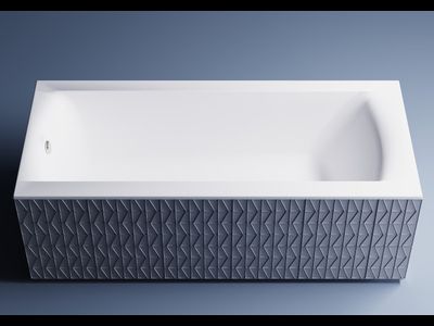 Astra-Form ванна Нью-Форм Solid Surface 150/70 см белая матовая