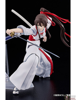 Фигурка фигма Сагири Ямада Асаэмон (figma Sagiri Yamada Asaemon)