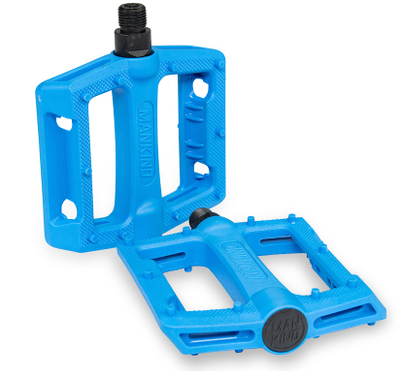 Педали MANKIND Control синие