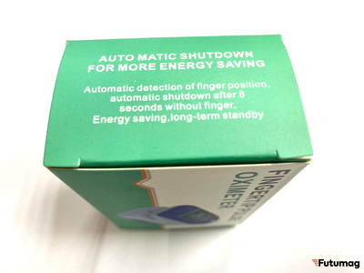 Портативный Пульсоксиметр со светодиодным дисплеем Finger Pulse