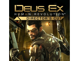 Deus Ex: Human Revolution - Director’s Cut (цифр версия PS3) RUS