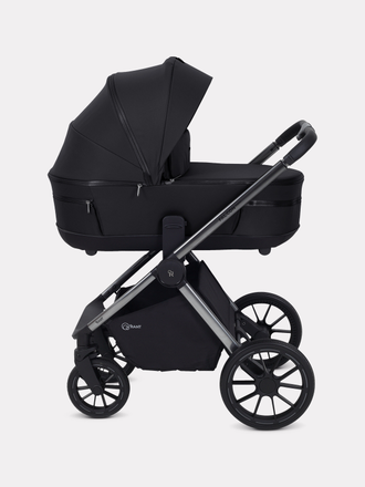 Коляска 2в1 Rant Falcon Therm Black