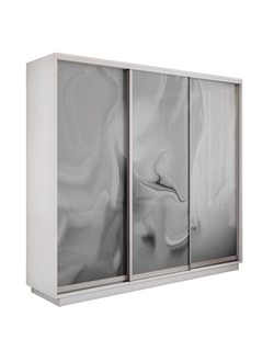 Шкаф-купе 3-х дверный Е1 Фото 1800/2100/2400