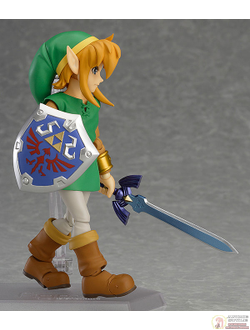 Фигурка фигма Линк (figma Link)