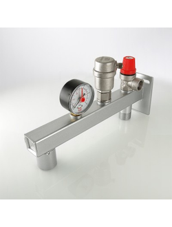 Группа безопасности расширительного бака Valtec 3/4" 3 бар VT.495.0.0