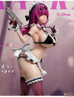Фигурка 1/6 Kafka Maid Ver.