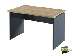 Стол письменный I-12 1200*750*750 (Ш*Г*В) Дуб Сонома /Антрацит