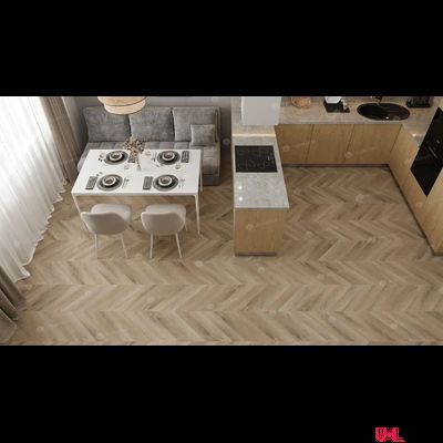 SPC ламинат Alpine Floor Chevron Дуб Синистра ECO 18-6