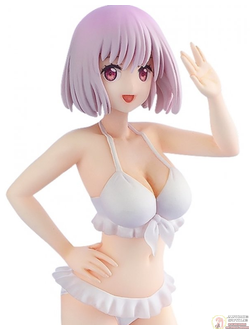 Фигурка 1/12 Аканэ Шинджо (Shinjou Akane Swimsuit Ver.)