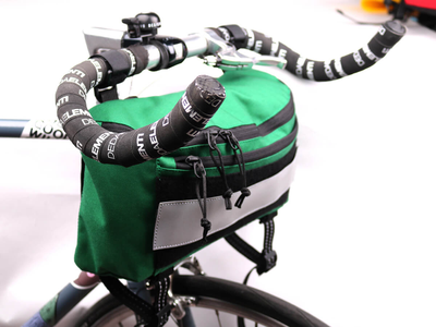 Сумка на пояс GO Funny Waist Pack XL Светло-Серая