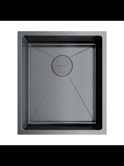 Мойка OMOIKIRI TAKI 38-U/IF GM