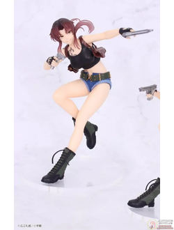 Фигурка Реви (Revy Vivit Figure)