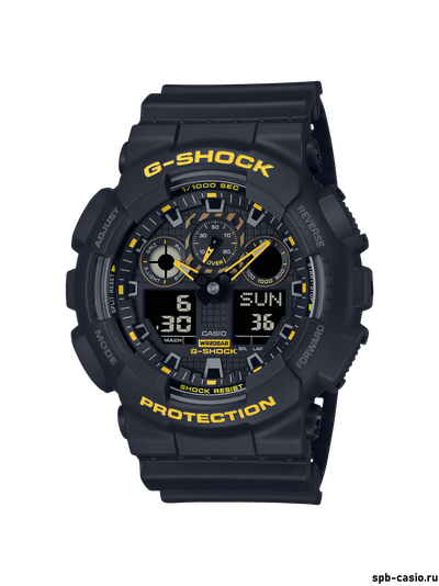 CASIO GA-100CY-1A