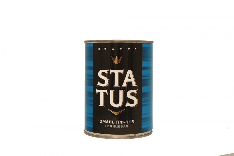 ПФ-115  Радуга "STATUS" 1,8кг цветная