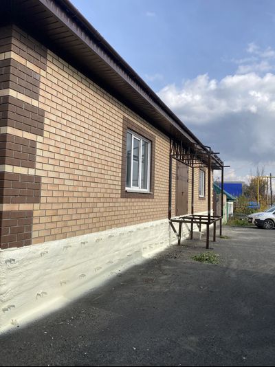 Утепление фундамента и цоколя пенополиуретаном