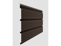 СОФИТ STANDARD, СОФИТ T4 ПОЛНОЙ ПЕРФОРАЦИЕЙ, ШОКОЛАД