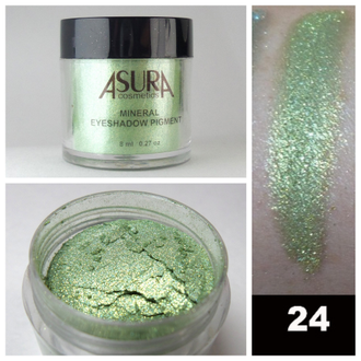 Пигменты AsurA Precious Space 24 Chrizolite