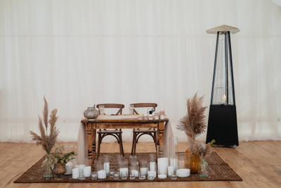 Декор стола "Бохо 1"