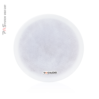 Потолочный коаксиальный громкоговоритель VOLT-20T