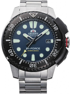 Мужские часы Orient RA-AC0L07L